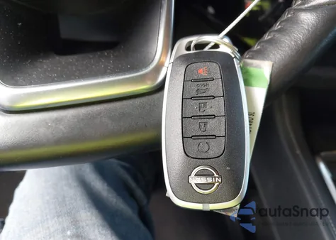 2023 Nissan Pathfinder Sl 4Wd z USA, uszkodzony, nr VIN 5N1DR3CD9PC257962